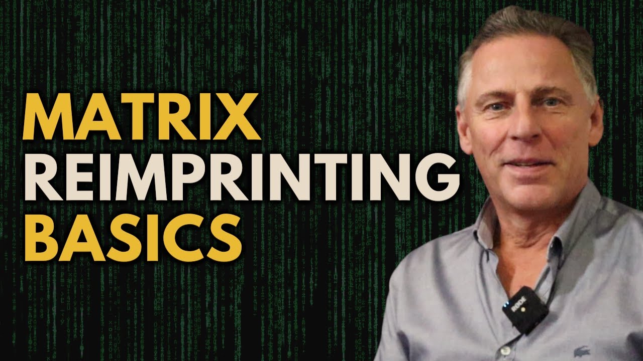 What you need to know about MATRIX REIMPRINTING | Karl Dawson