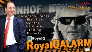 RoyalQ mit Mentor Nino - Die RQ Bitcoin Paar Strategie!