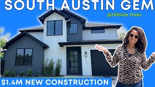South Austin Luxury: Stunning $1.4M New Construction Home! OPEN HOUSE  Sunday April 21st, 2pm4pm