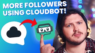 How To Setup Streamlabs Cloudbot!  Moderation, Loyalty Points, Commands, and Timers  Chatbot 2022