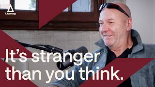 Welcome to the Multiverse with Google Quantum AI’s Hartmut Neven | The Futurology Podcast