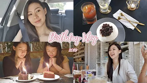It's my birthday!   | Agnes Lim