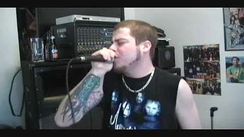 Killswitch Engage-End of Heartache Vocal cover by ...