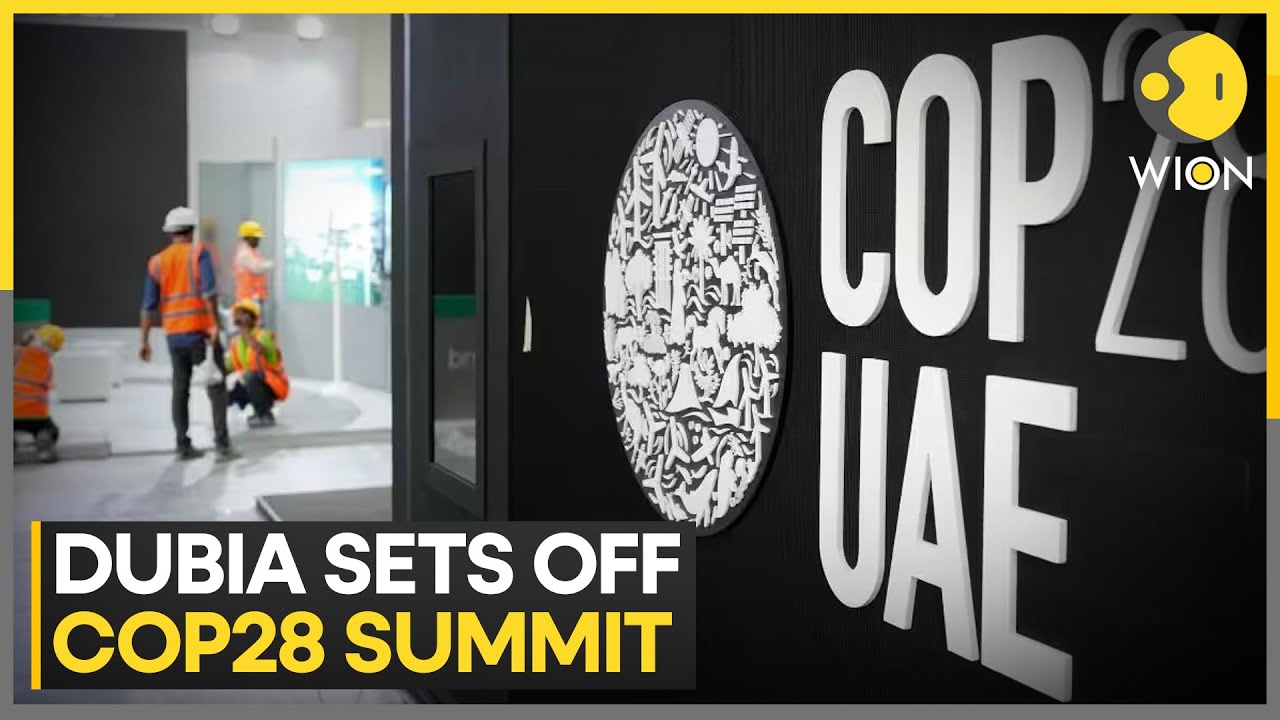 Pope Francis Cancels Cop28