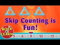 Counting by Multiples Quiz