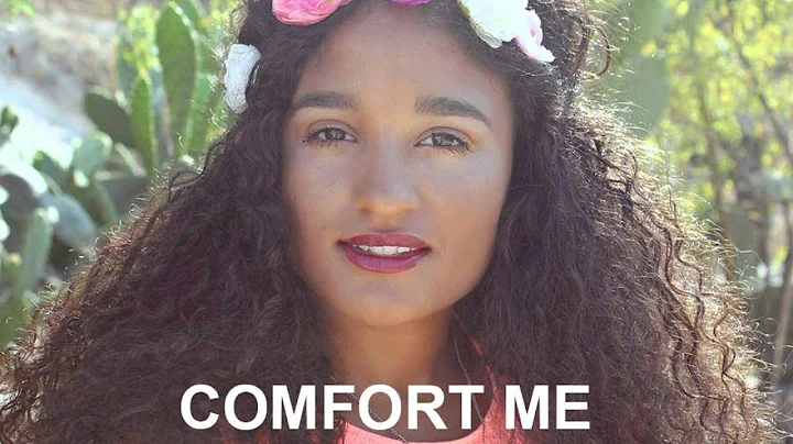 "COMFORT ME"- (OFFICIAL) - Jacqueline Richard