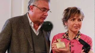 Martine Micallef and Geoffrey Nejman about Ylang in Gold
