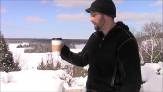 HOTTEE HANDLE-Handled Sleeve for your coffee cup!