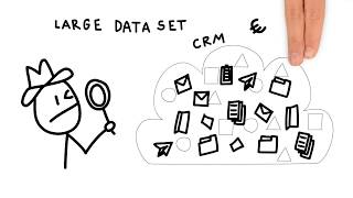Praatplaat Indica: eDiscovery