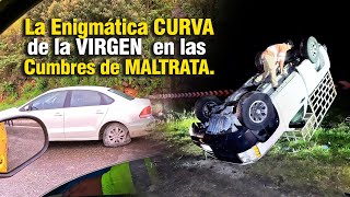 *La Enigmática curva de la VIRGEN//  en las cuembres de MALTRATA. by Gruas Grisa MX 37,868 views 5 months ago 38 minutes