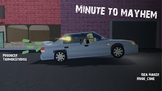 Minute to Mayhem | Teaser Trailer