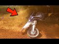 Whiskey Throttle KILLED My Yz125…(Crash Caught On Camera)