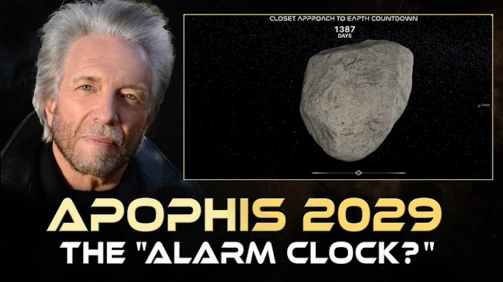 What NASA Isn’t Telling Us About 2029’s Apophis Event | Gregg Braden