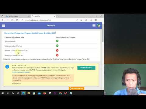 Update Data di SIMPKB untuk bisa gabung di program GTK Kemdikbud