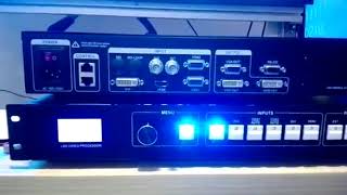 AMOONSKY LED VIDEO PROCESSOR MVP508