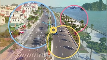 Xây dựng Hạ Long thành đô thị dịch vụ, du lịch