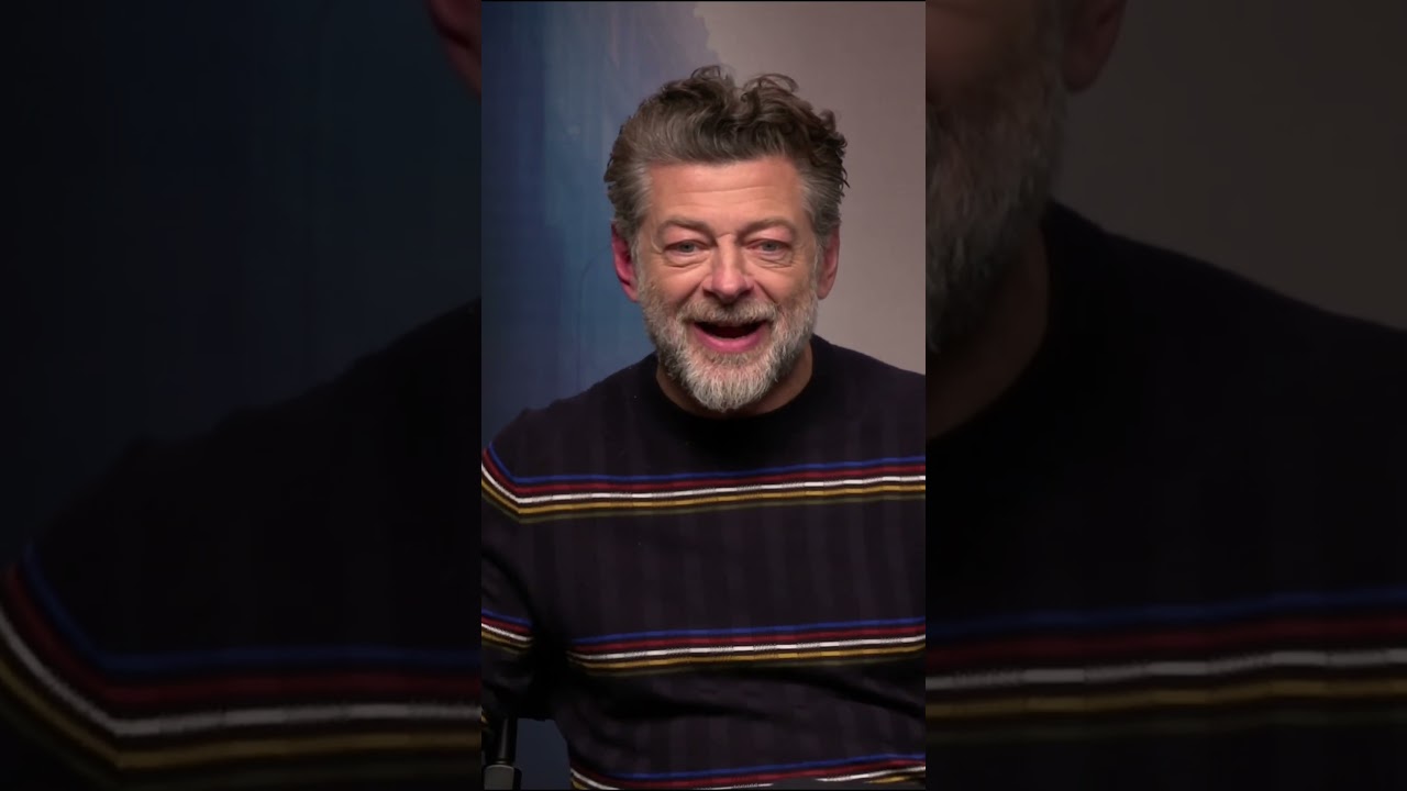 Lord of the Rings star Andy Serkis recalls being mocked over Gollum role