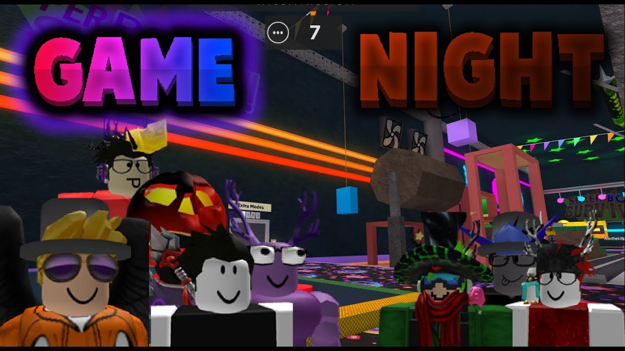 Game Night Time Roblox Game Night 01 Witherald S Choice - Roblox Game Night Roblox Game Night - Game Night Time Roblox Game Night 01 Witherald S Choice