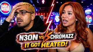 Full Chromazz Confronts N3on On Stream: What Really Happened News