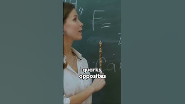 Quarks Unleashed ||  The Building Blocks #physicsmysteries #science #cosmicdiscoveries #quantum