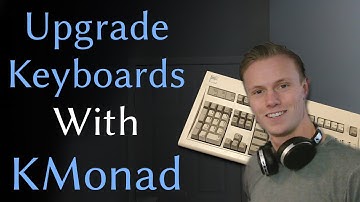 Powerful keybindings easier than ever with KMonad