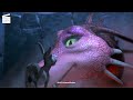 Shrek: Donkey and Dragon meet (HD CLIP)