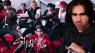 Singer Reacts to Stray Kids 