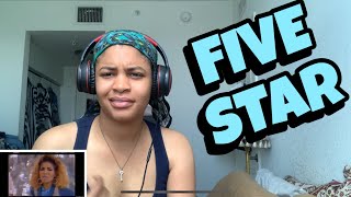 FIVE STAR “ Let me be the one “ Reaction