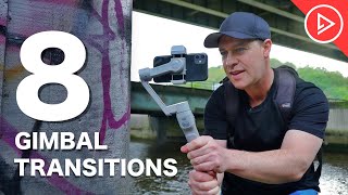 8 Smartphone Gimbal Transitions | Mobile Filmmaking Tips For Beginners screenshot 2