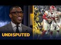 Shannon Sharpe reacts to Patrick Mahomes and the Chiefs' MNF loss to the Rams | NFL | UNDISPUTED
