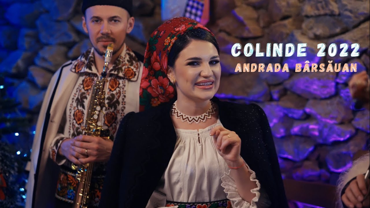 Colaj Colinde 2022 - @Andrada Barsauan & Lazar Arman