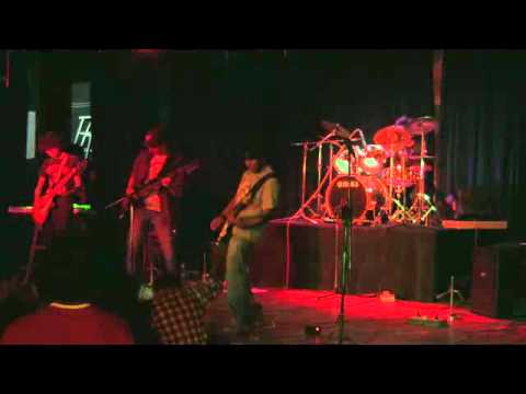 KIS Rock Concert: Seven nation army cover