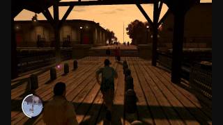 Taking The Ferry To Happiness Island In Gta Iv