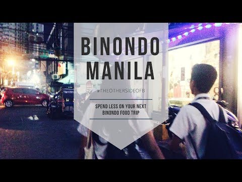 Spend Less On Your Next Binondo Food Trip | B Osteria