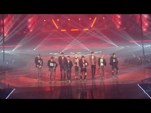 160911 Exo'rdium In BKK - Dancing King with 유재석