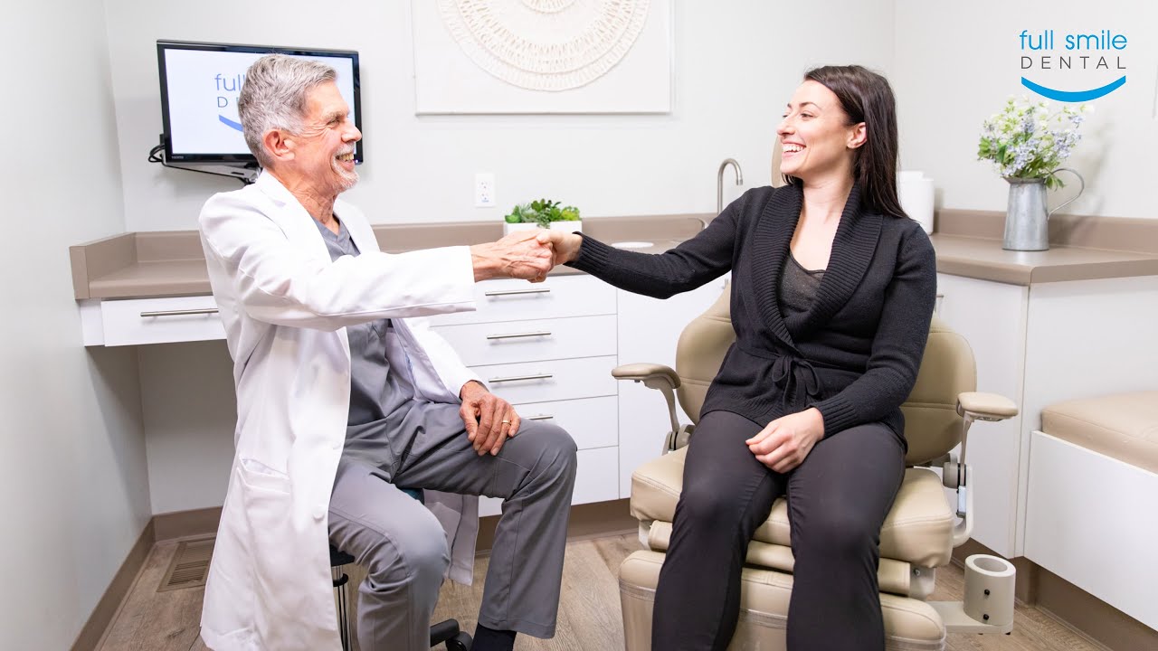 About Our Practice at Full Smile Dental