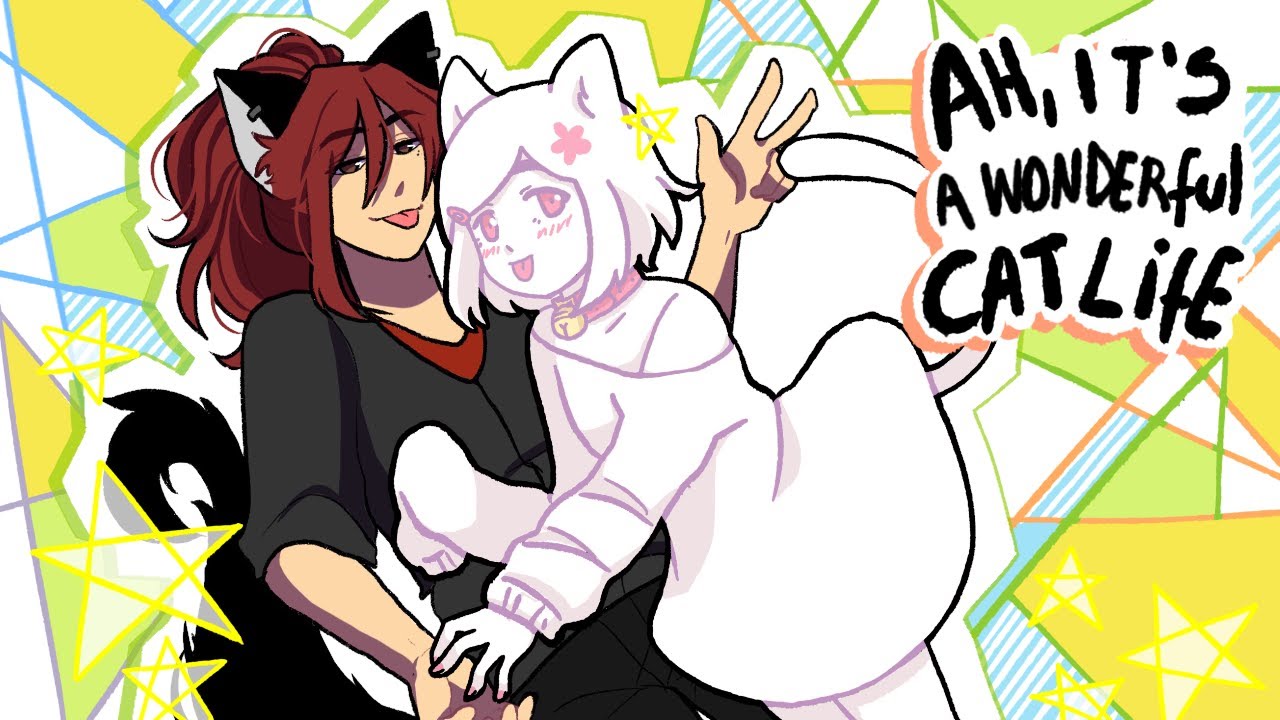 Vocaloid | Ah, It's a Wonderful Cat Life - YouTube