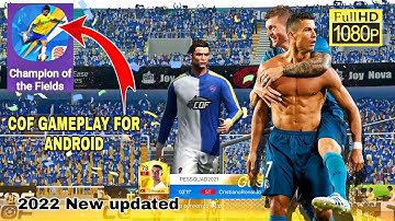 Champions Of The Fields-New update 2022 🔥 Gameplay