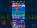 La raciste family by clash royal clashroyal supercell shorts