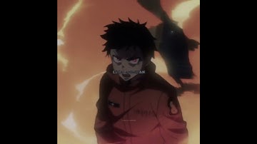 Shinra Kusakabe, Sir. || ib: @sqphiqez || #edit #viral #fireforce