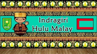 The Sound of the Indragiri Hulu Malay dialect (UDHR, Numbers, Words, Phrases & Sample Text)