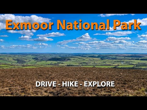 Video: Nacionalni park Exmoor: Potpuni vodič