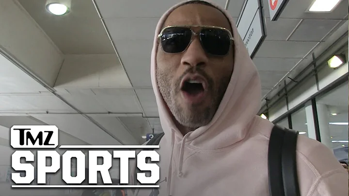 Kenyon Martin Gives Rasheed Wallace High School Co...