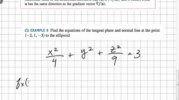 D Block - Multivariable Calculus - 10/20/11