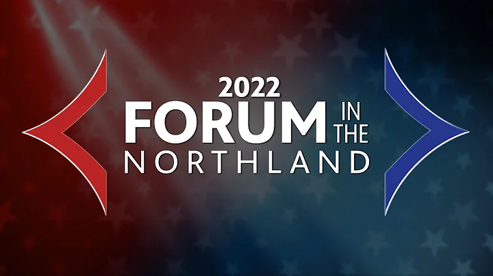 Northland Forum 2022 - Senate District 3: Andrea Z...