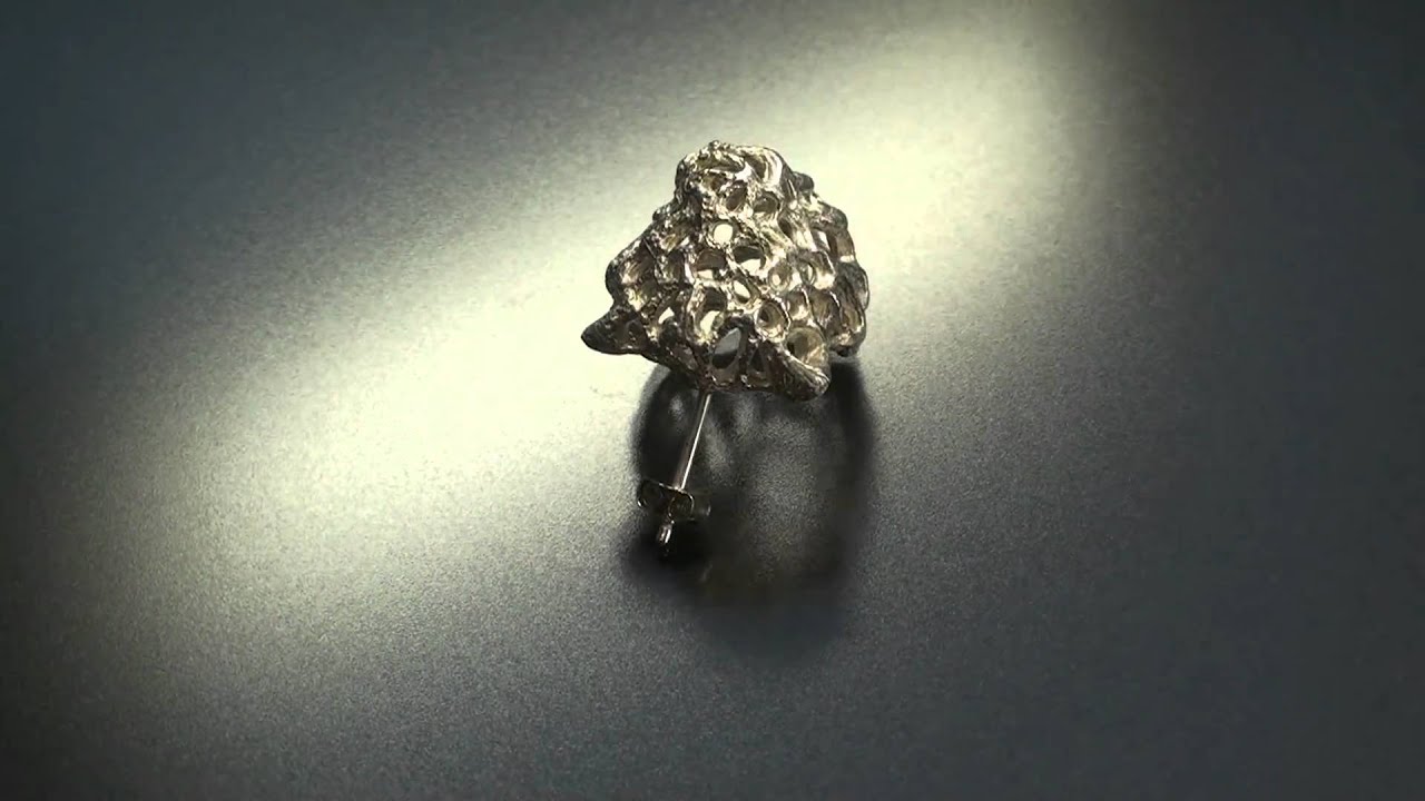 ホアシユウスケ（HOASHIYUSUKE）穴だらけ / ピアス ｜ シルバー925 