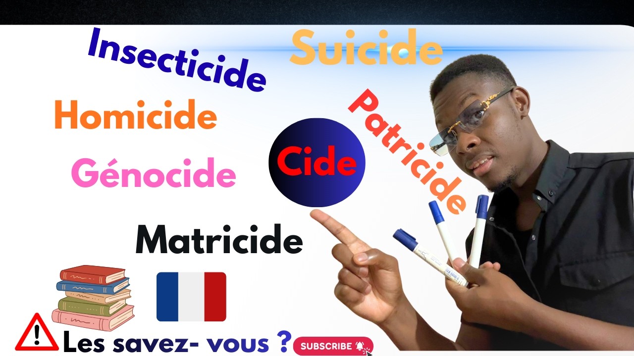 Comment comprendre le sens du suffixe 