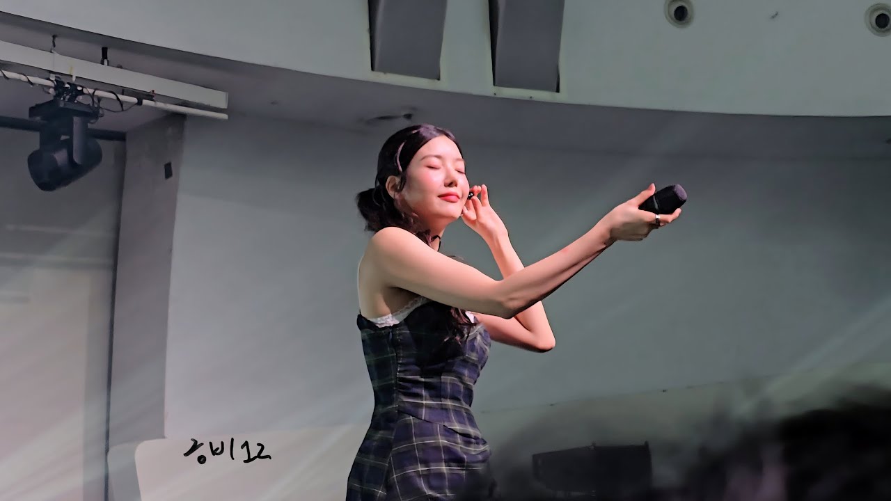 25.09.22 #권은비 Sahara AI party 