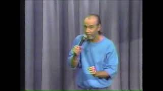 GEORGE CARLIN - 1988 - Standup Comedy by ClassicComedyCuts 1,228 views 3 years ago 1 minute, 8 seconds
