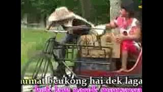 Bergek   Abang Becak